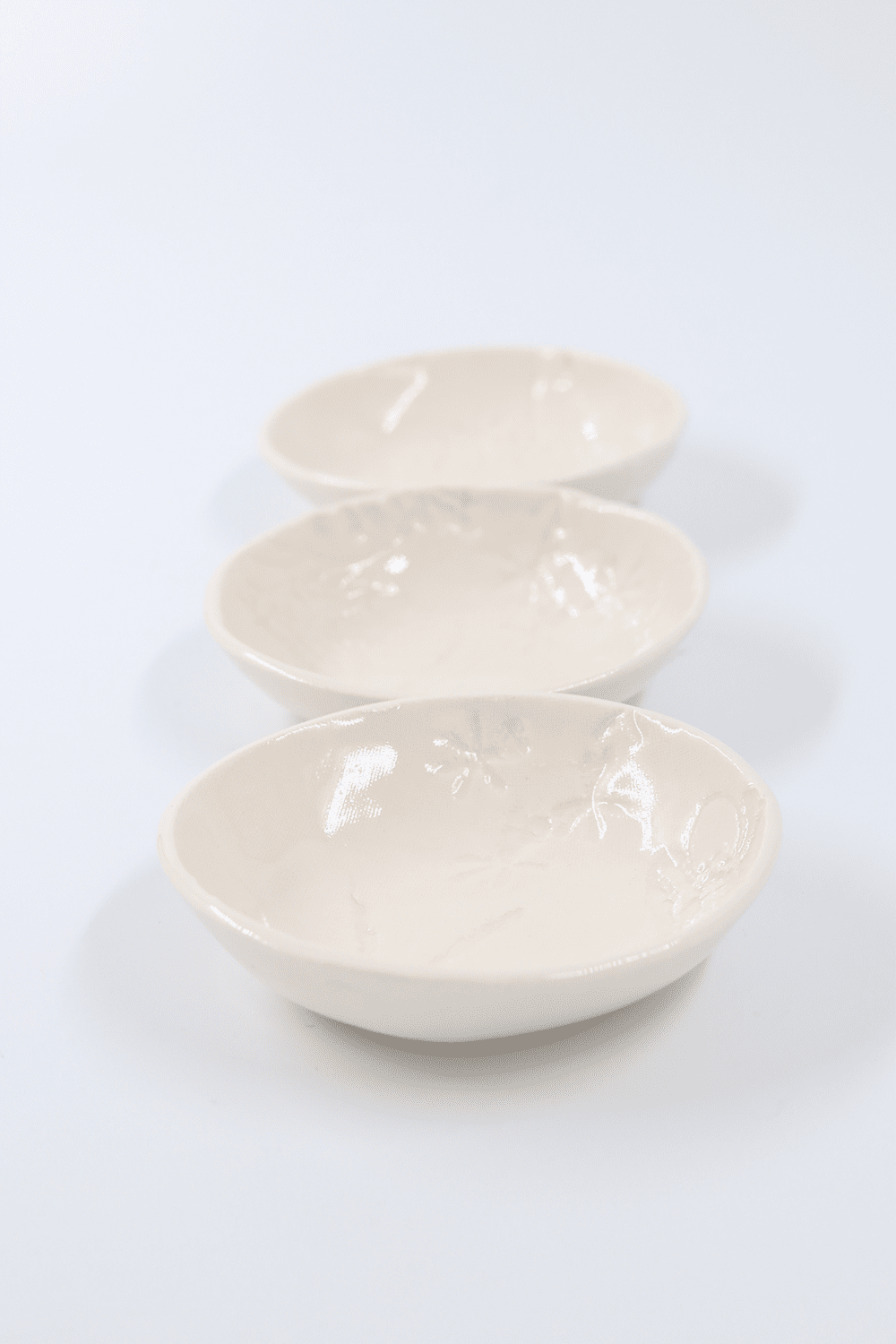 Dainty Porcelain Dishes