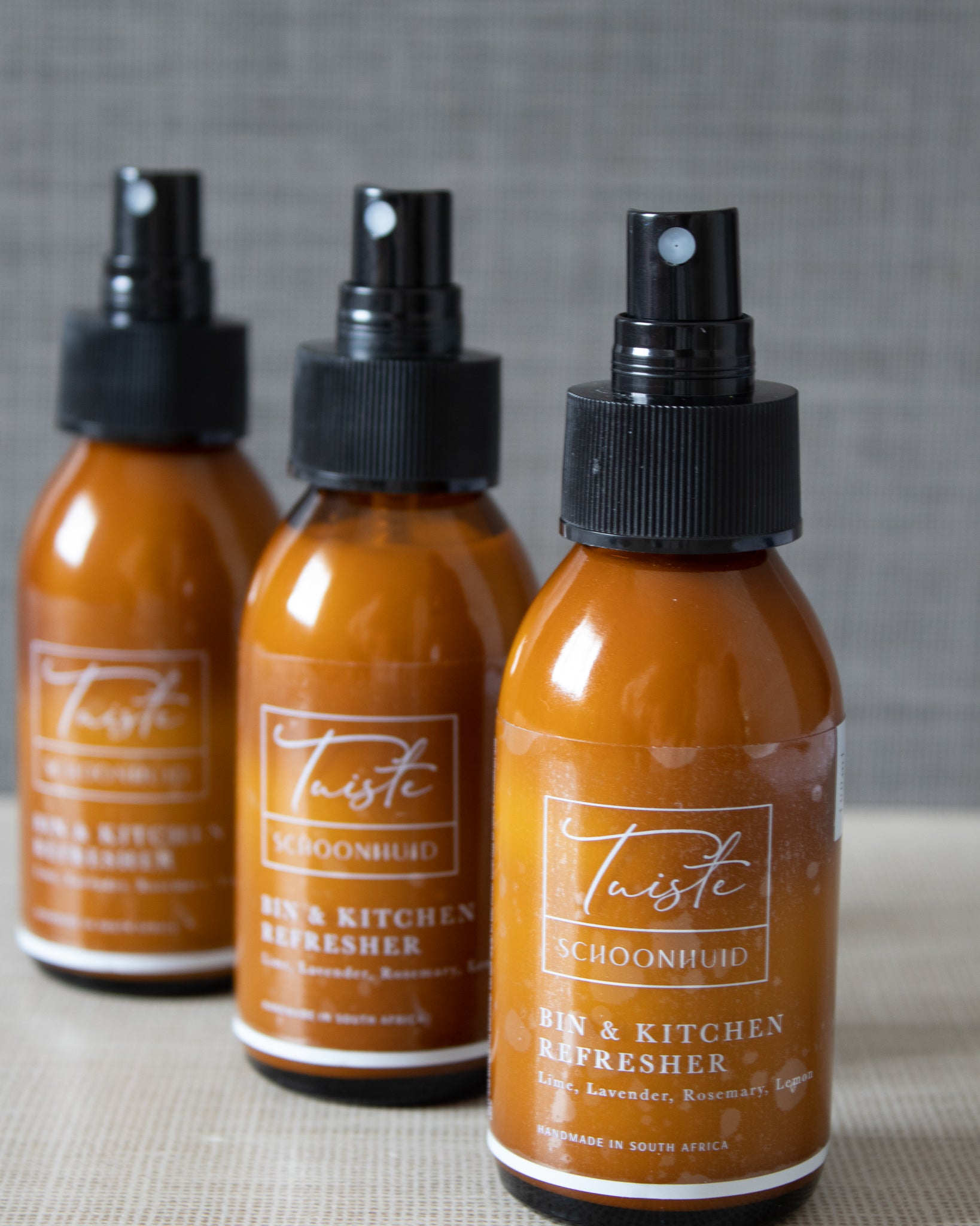 Zesty Kitchen & Bin Refresher Spray