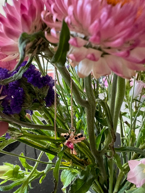 Flower Charms - Quirk Space