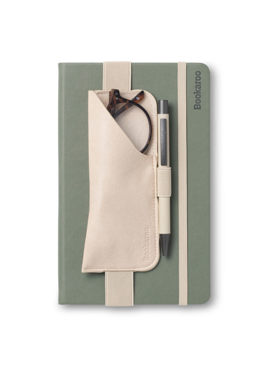 Bookaroo Glasses Case for Notebook - Quirk Space