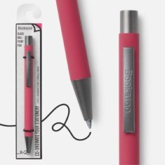 Bookaroo Soft Touch Ball Point Pens - Quirk Space
