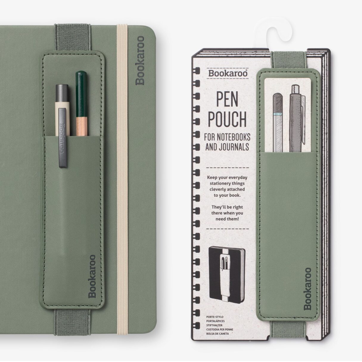 Bookaroo Pen Pouches - Quirk Space