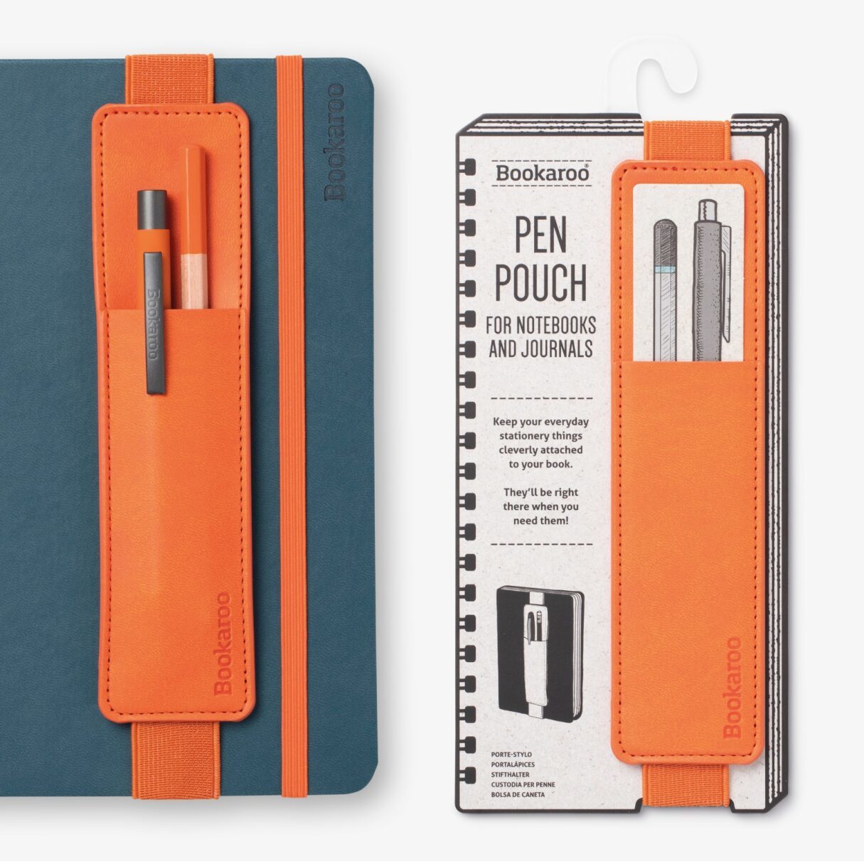 Bookaroo Pen Pouches - Quirk Space