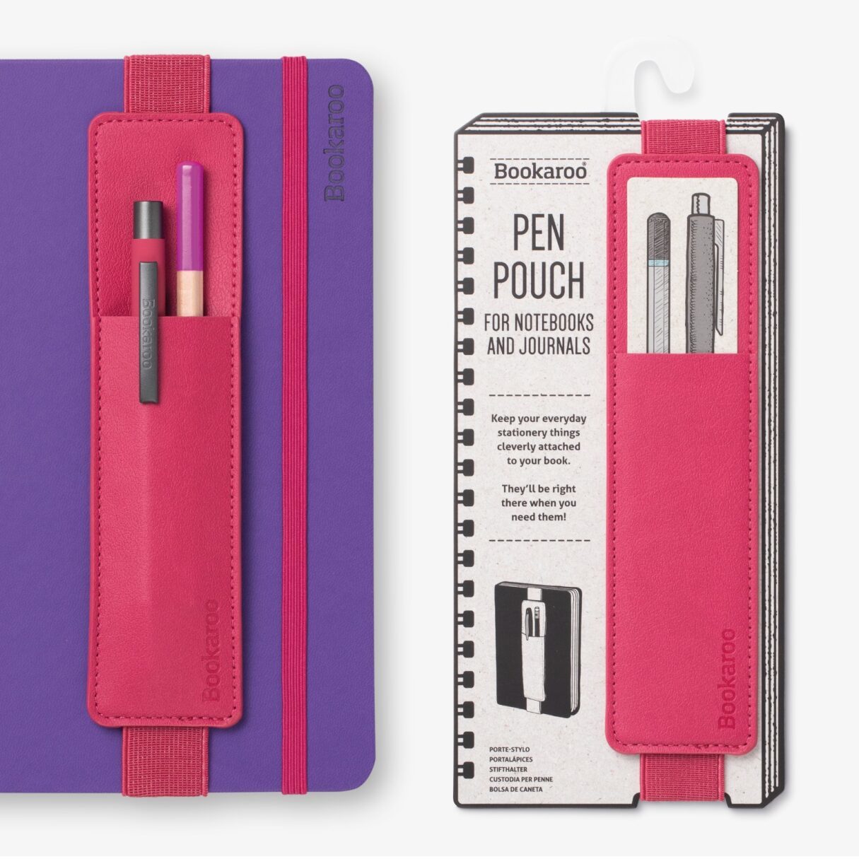 Bookaroo Pen Pouches - Quirk Space