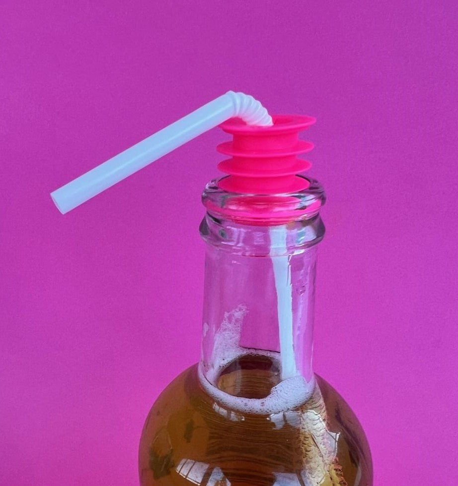 Spikey Bottle Stoppers - Quirk Space