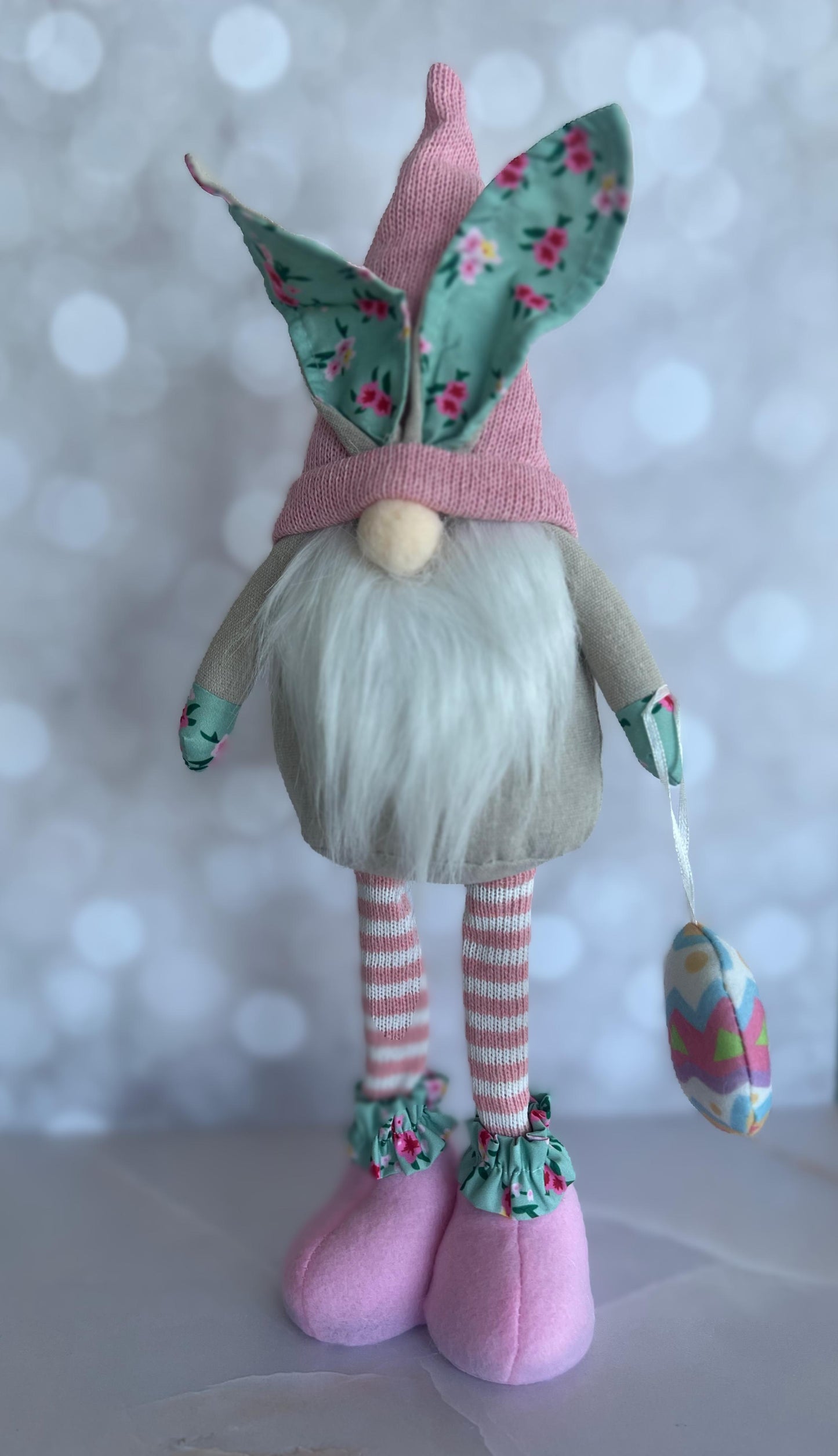 Bunny Standing Gnomes - Quirk Space