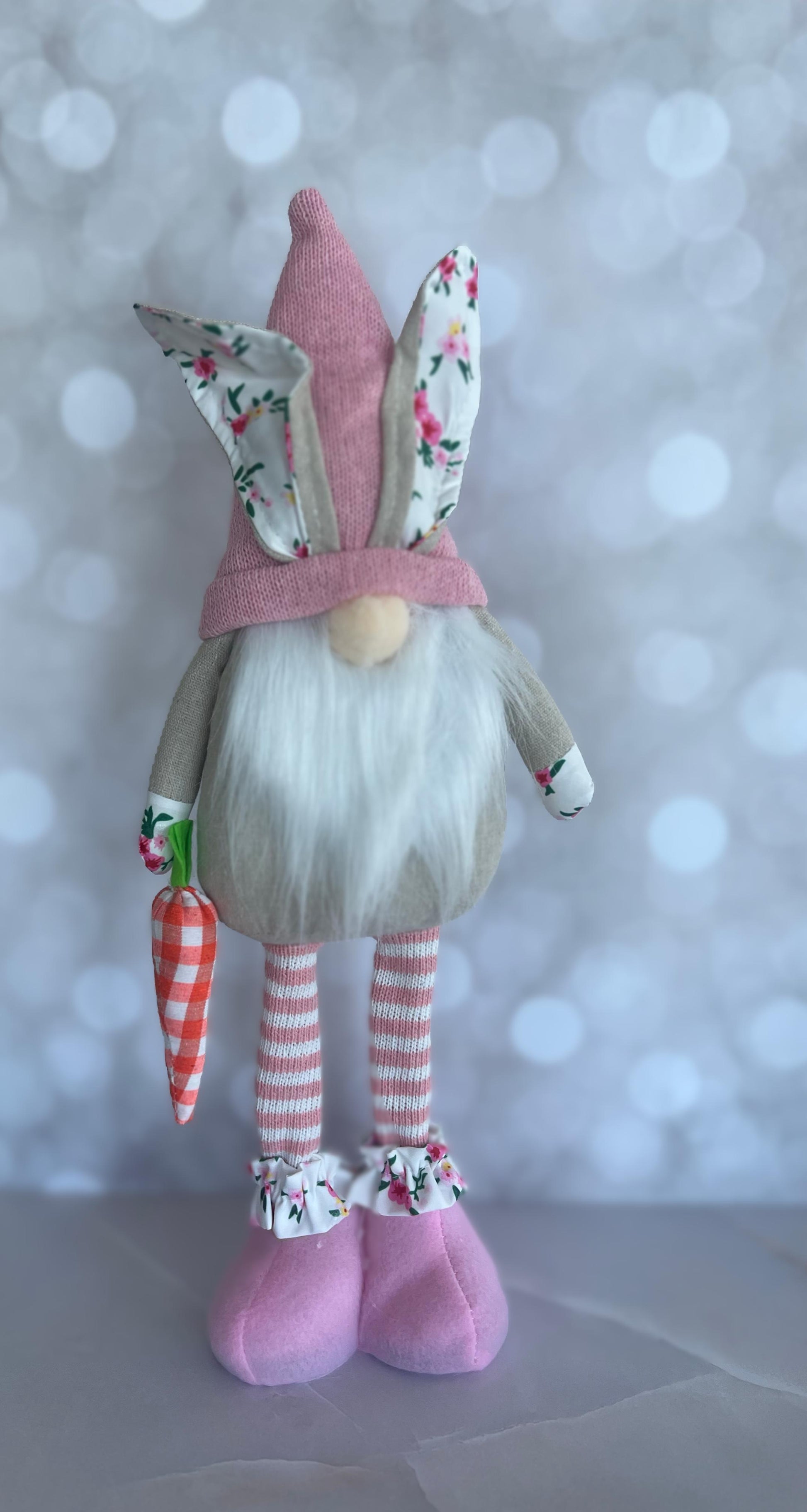 Bunny Standing Gnomes - Quirk Space