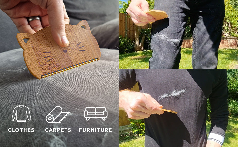 Pikkii's Pet Hair Remover - Quirk Space