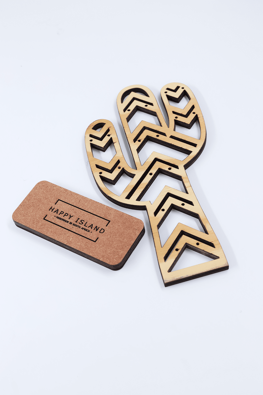 Jewellery Organiser Cactus