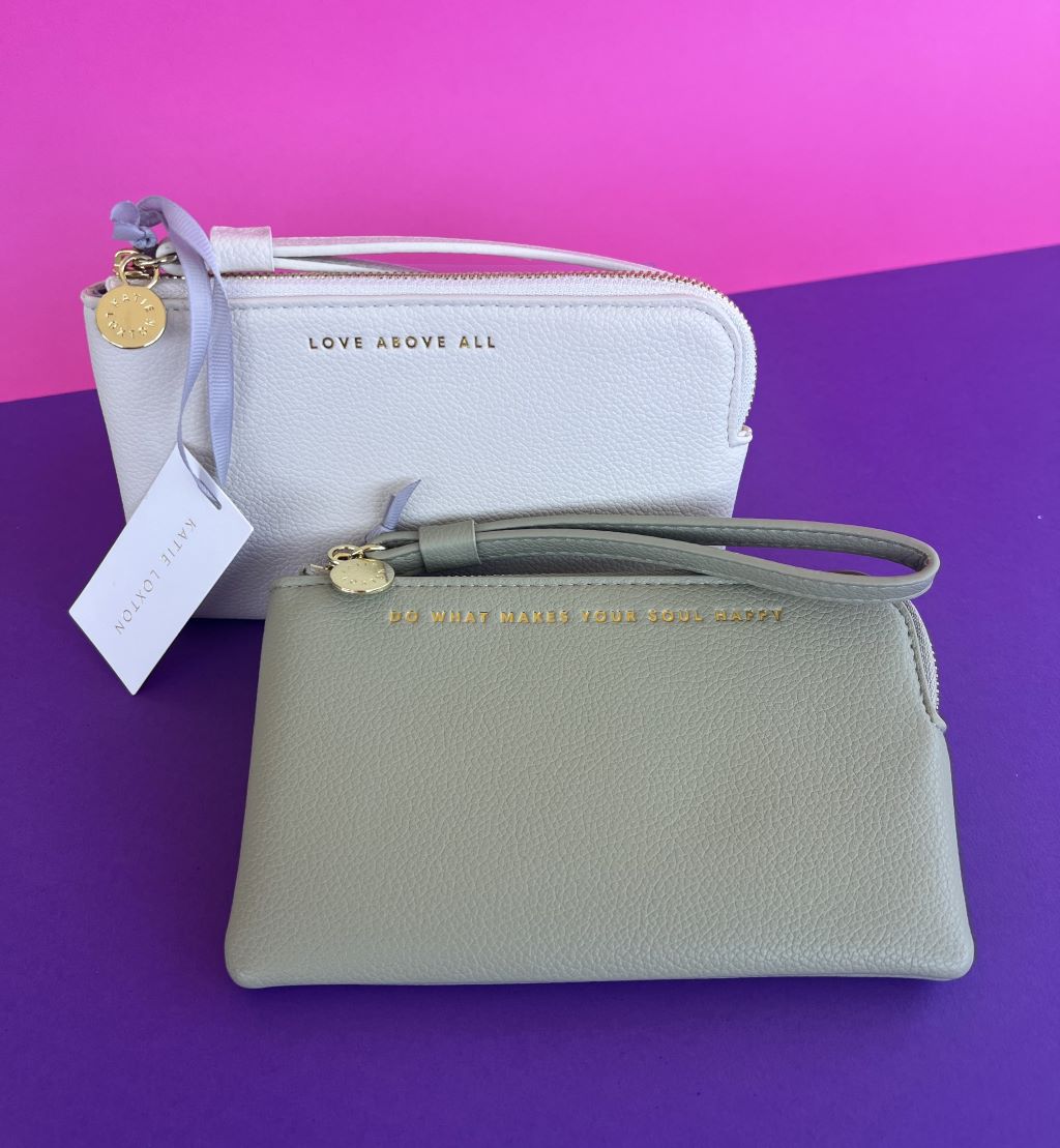 Positivity Clutch Purse - Quirk Space