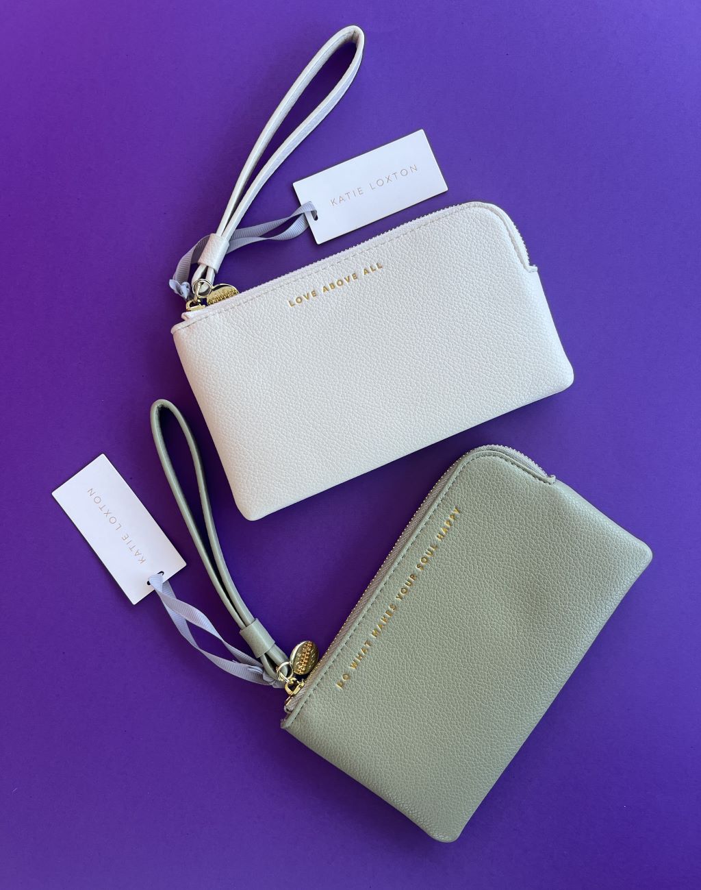 Positivity Clutch Purse - Quirk Space