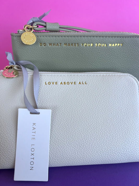 Positivity Clutch Purse - Quirk Space