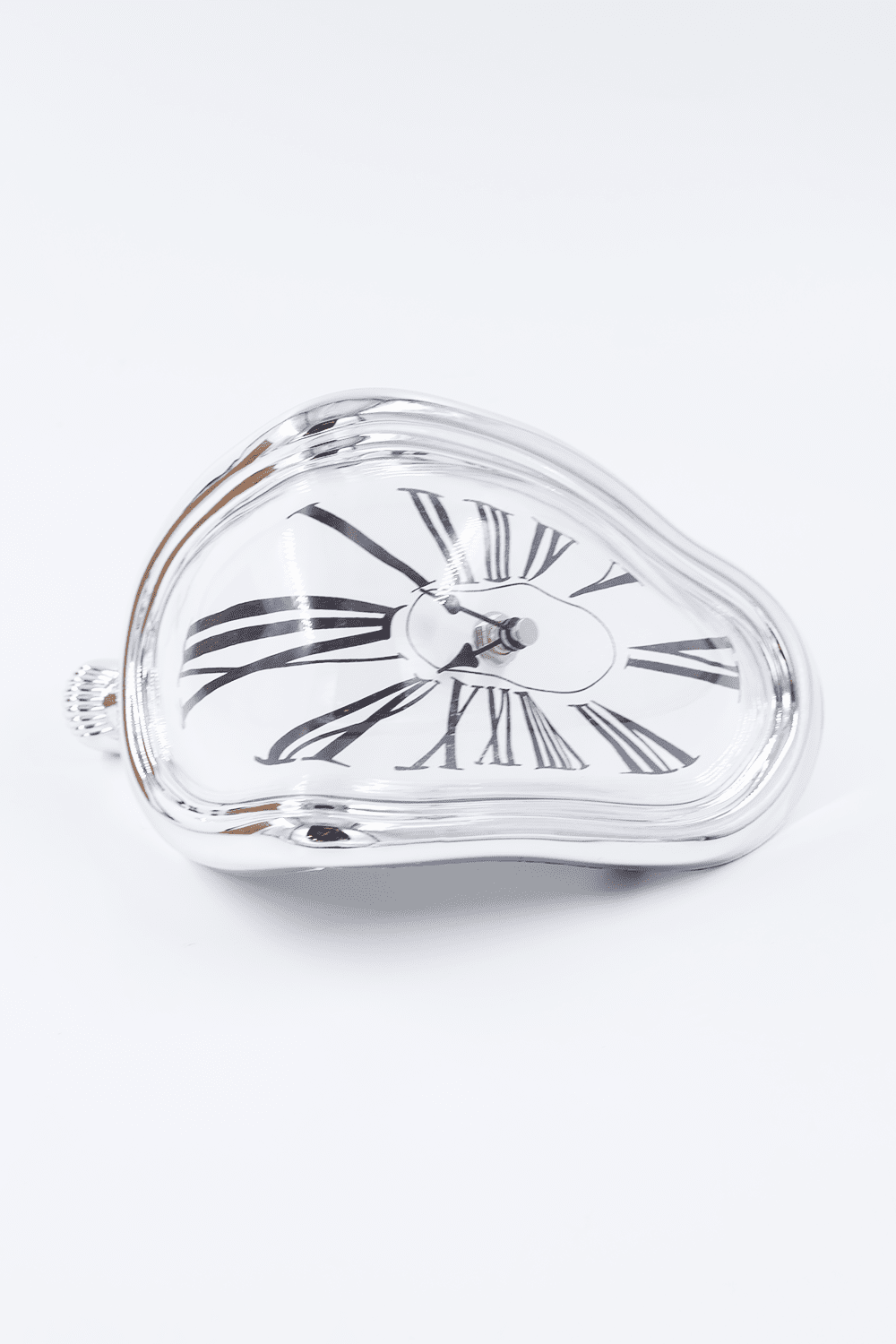 Salvador Dali Melting Clock