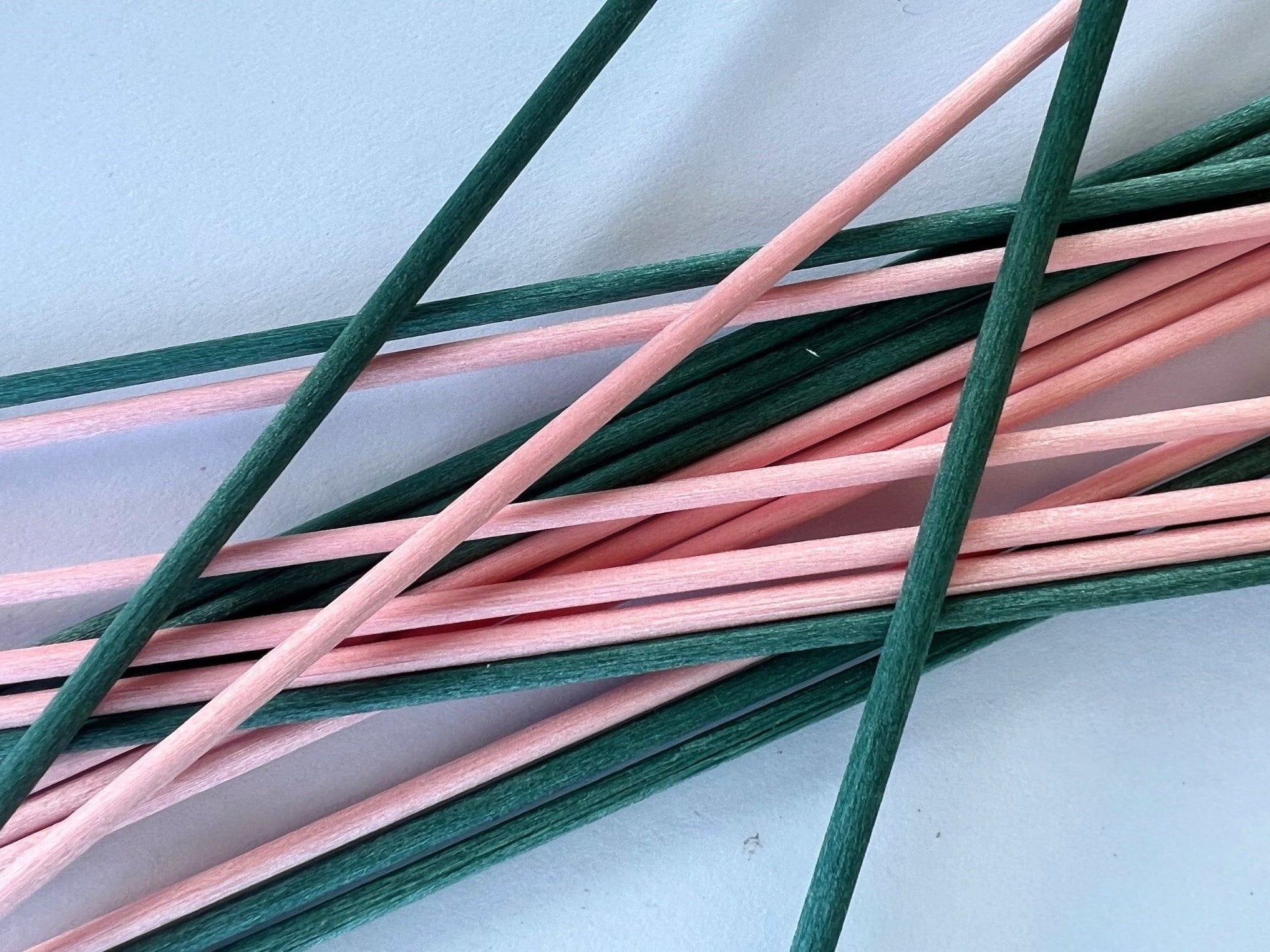 Coloured Diffuser Sticks - Quirk Space