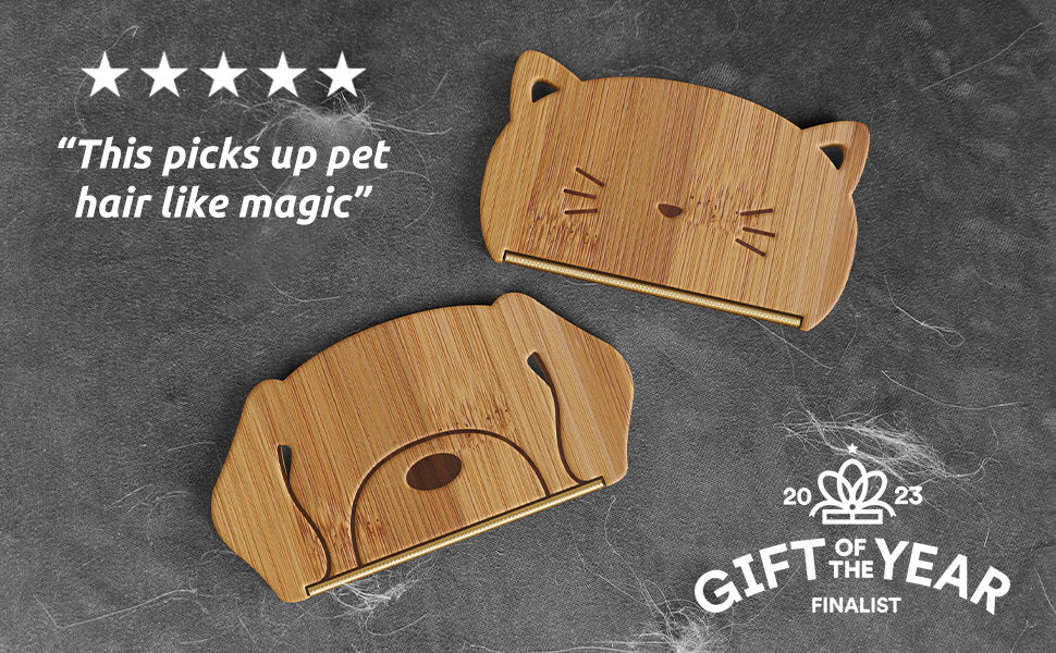 Pikkii's Pet Hair Remover - Quirk Space