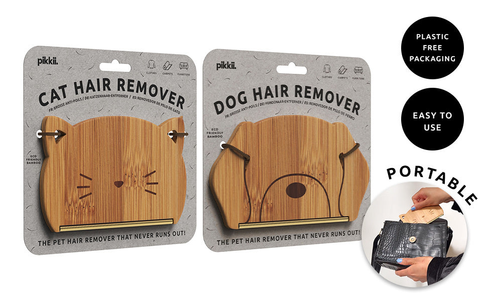 Pikkii's Pet Hair Remover - Quirk Space