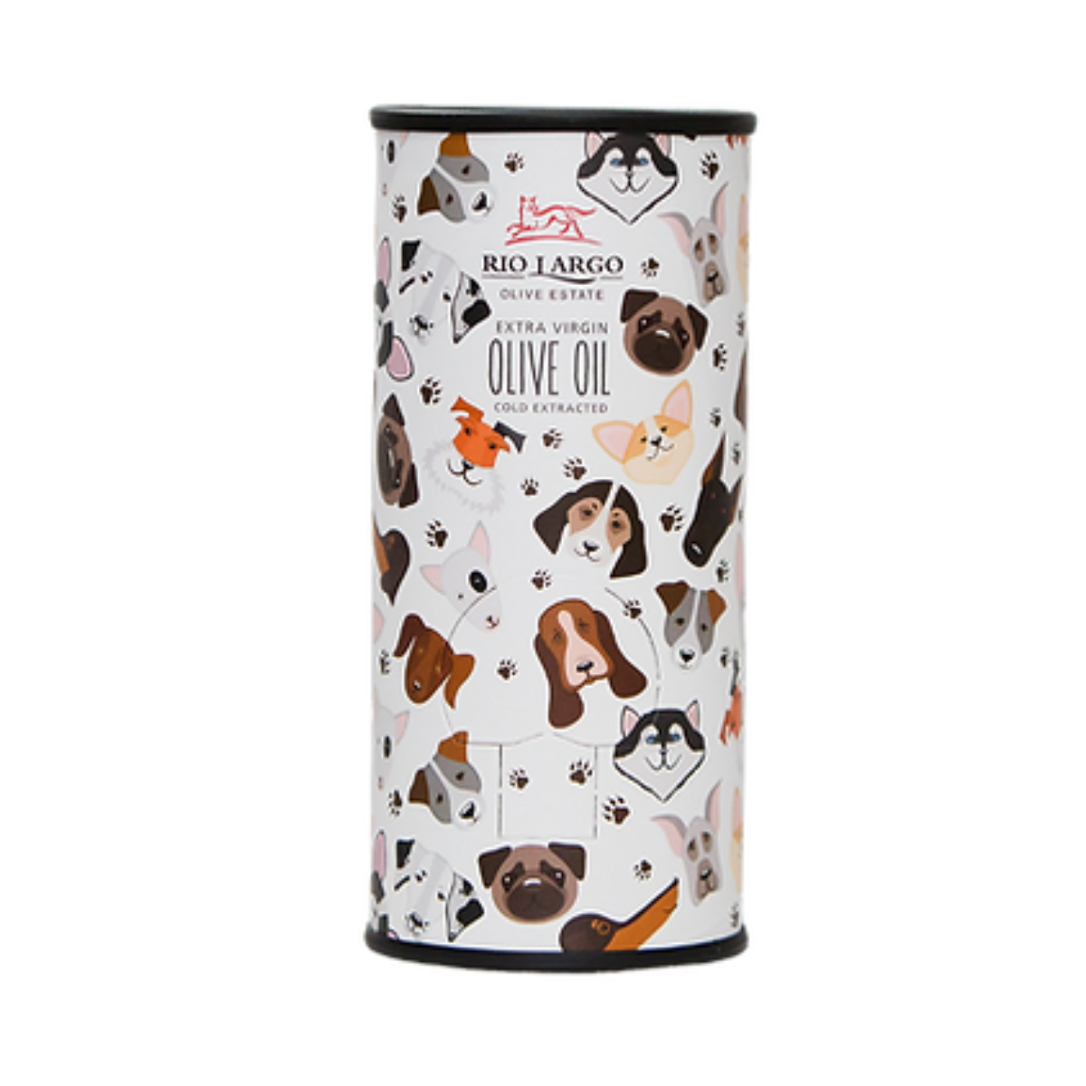 Rio Largo Easy-twist Tap Extra Virgin Olive Oil 1l - Quirk Space