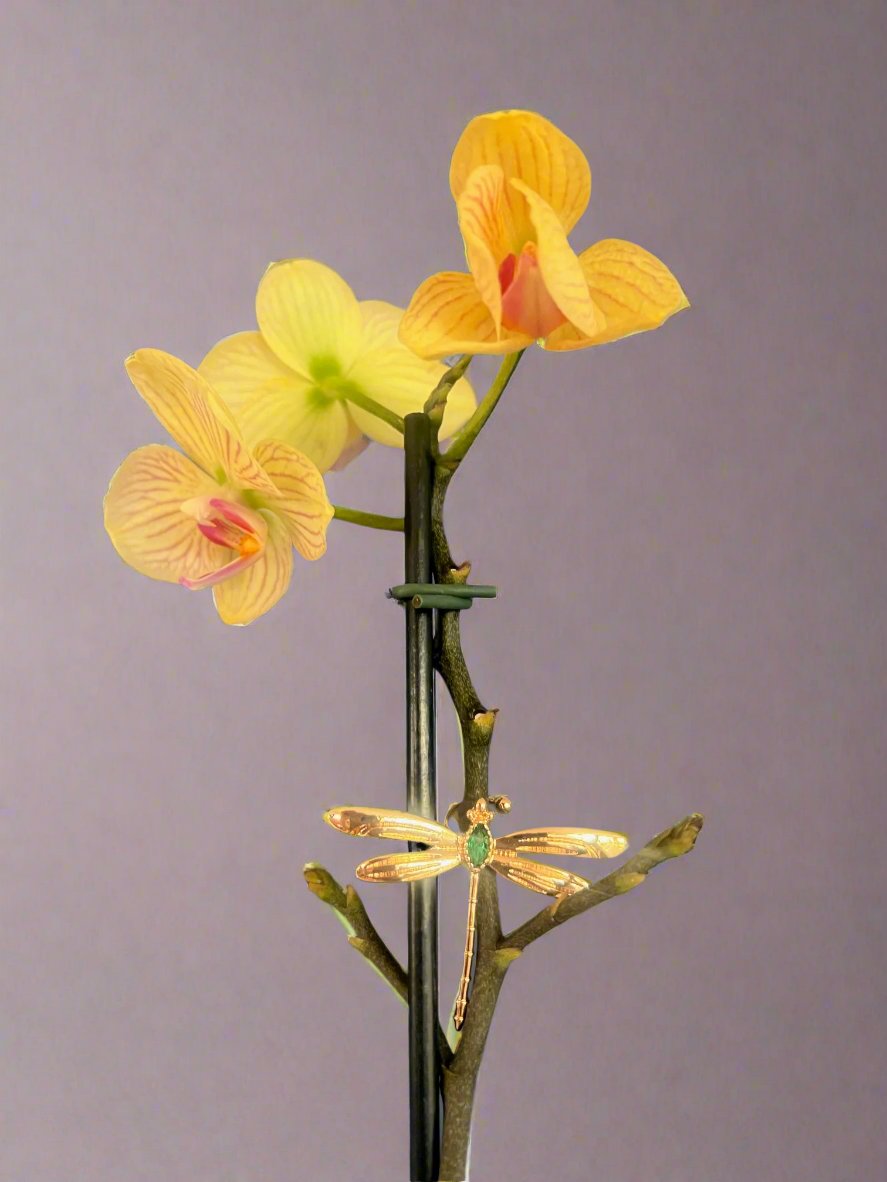 Flower Charms - Quirk Space