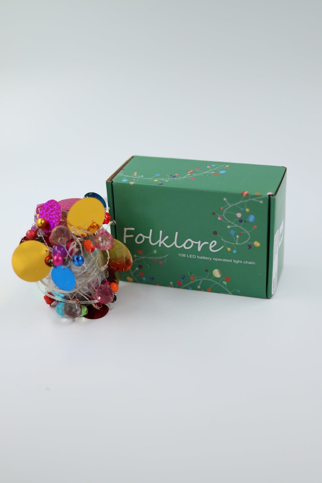 Folklore 108 Fairy Light Chain