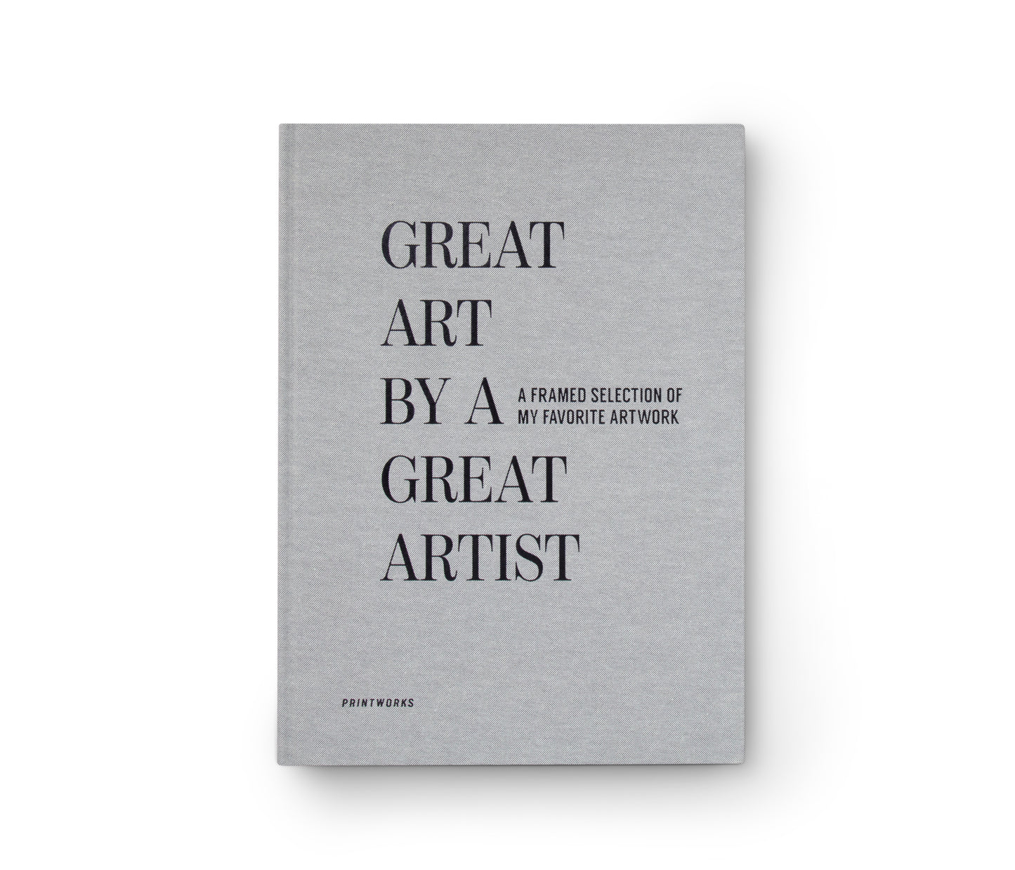 Printworks Frame Book - Art Album - Quirk Space