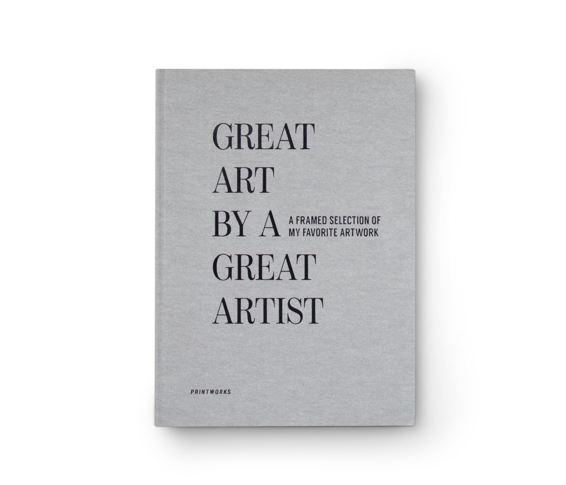 Printworks Frame Book - Art Album - Quirk Space