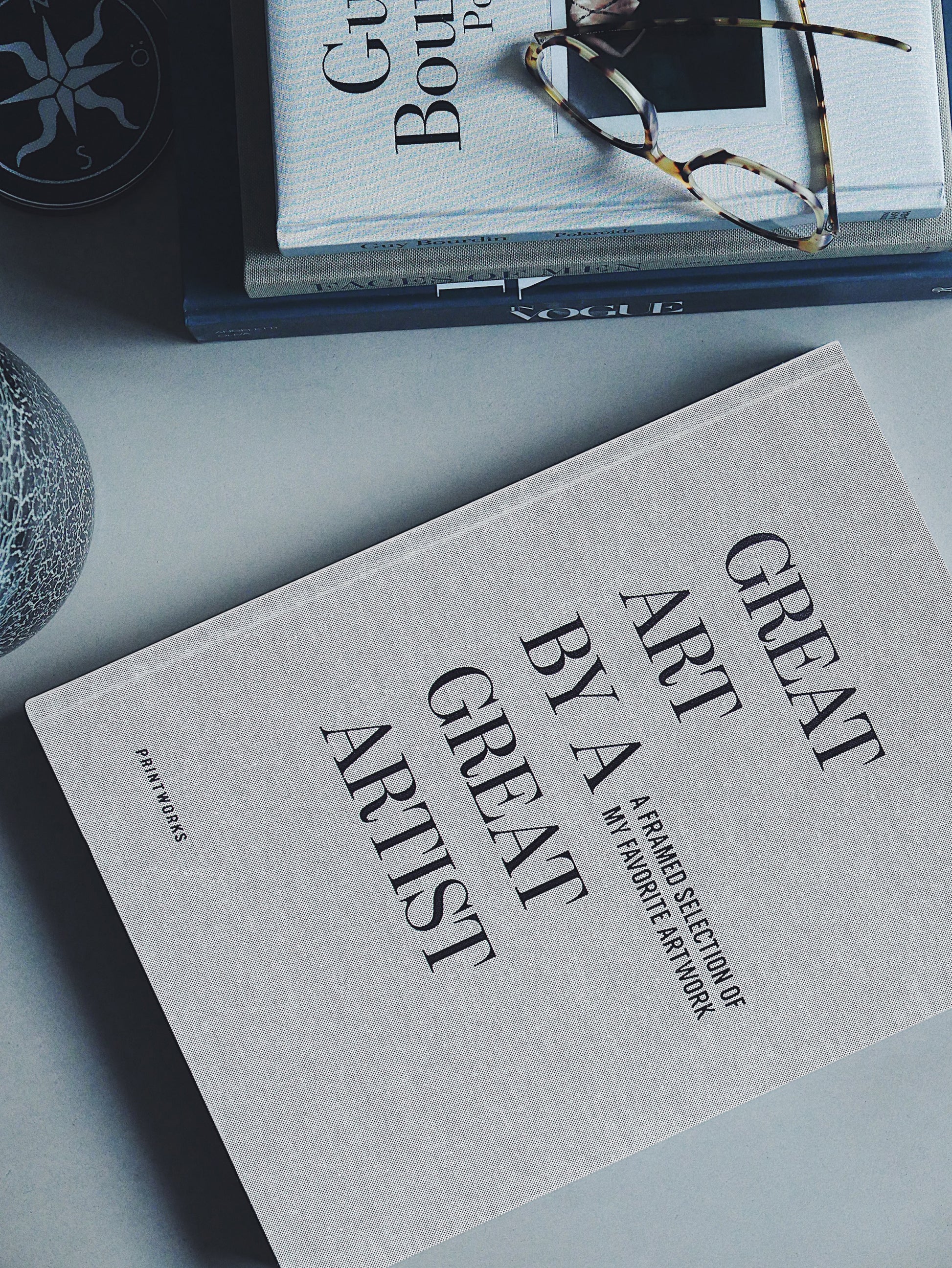 Printworks Frame Book - Art Album - Quirk Space