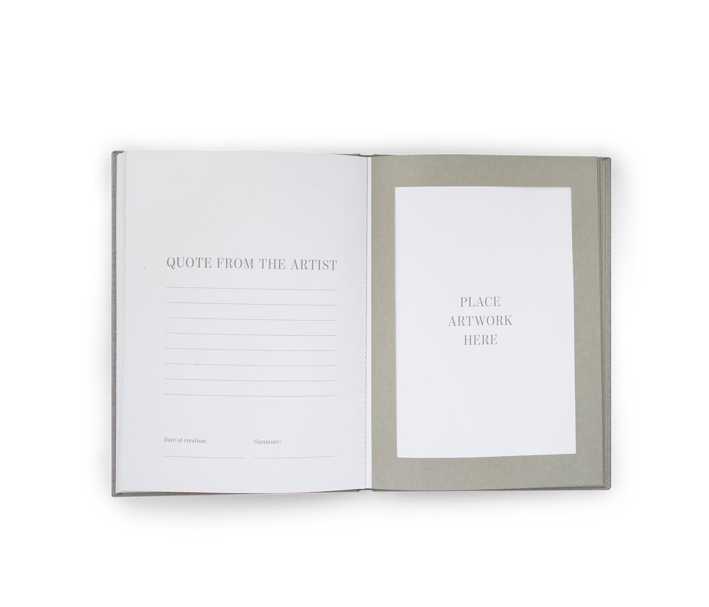 Printworks Frame Book - Art Album - Quirk Space