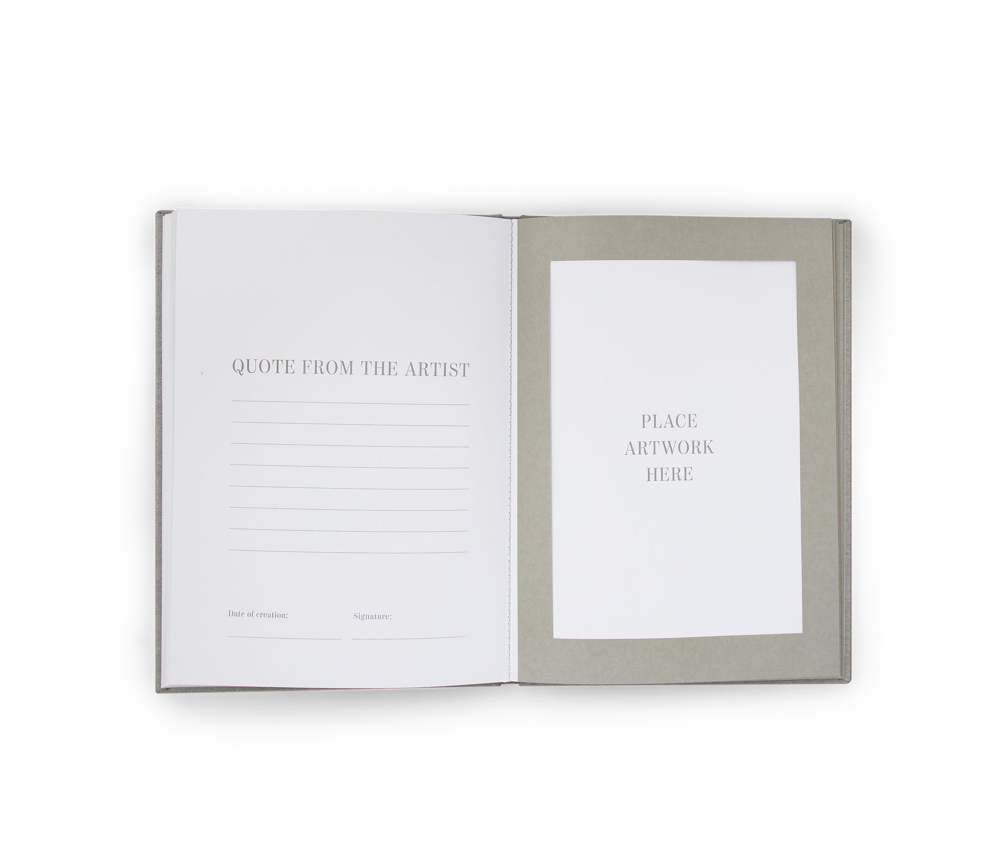 Printworks Frame Book - Art Album - Quirk Space