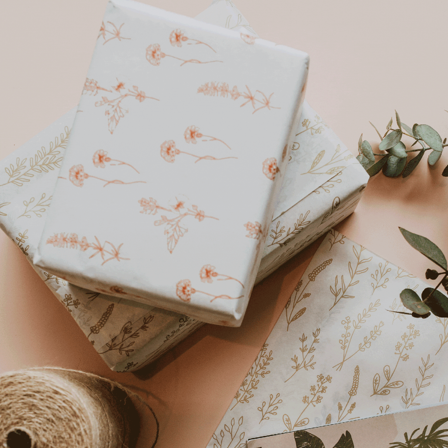 Fynbos - Tissue Paper Gift Pack