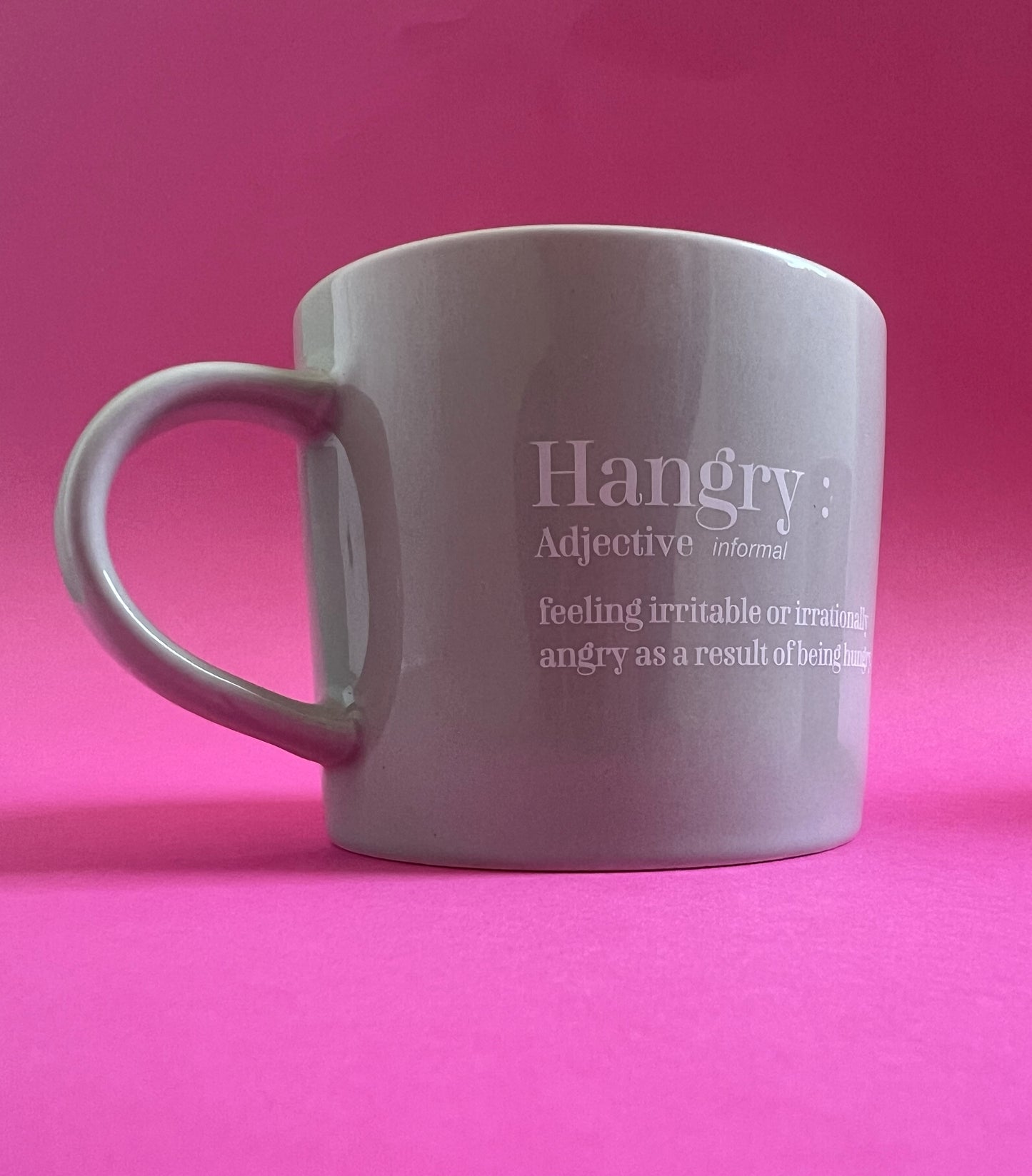 Funny Definition Mugs - Quirk Space