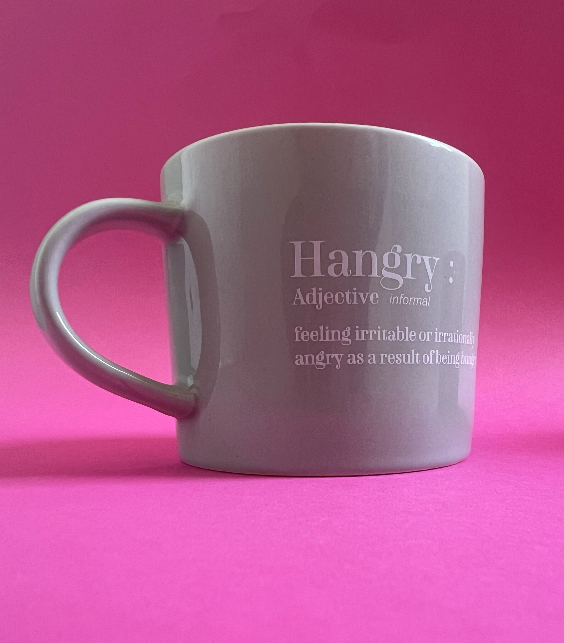 Funny Definition Mugs - Quirk Space