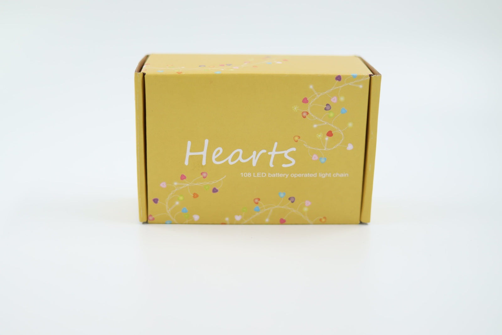 Sweetheart 108 Fairy Light Chain