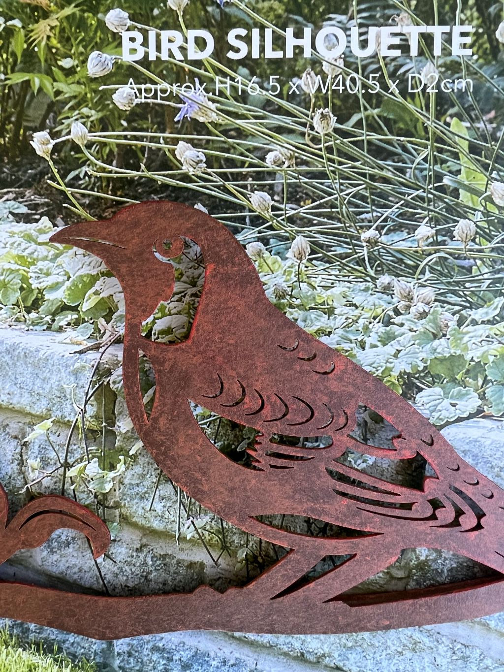 Bird Silhouette Sign - Quirk Space