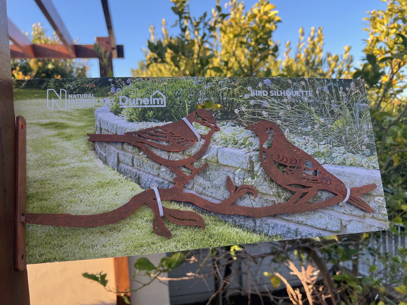 Bird Silhouette Sign - Quirk Space