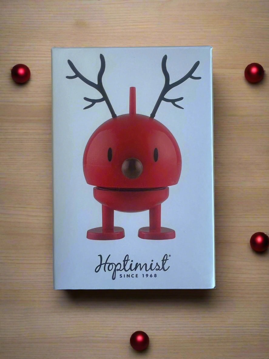 Reindeeer Bimble - Quirk Space