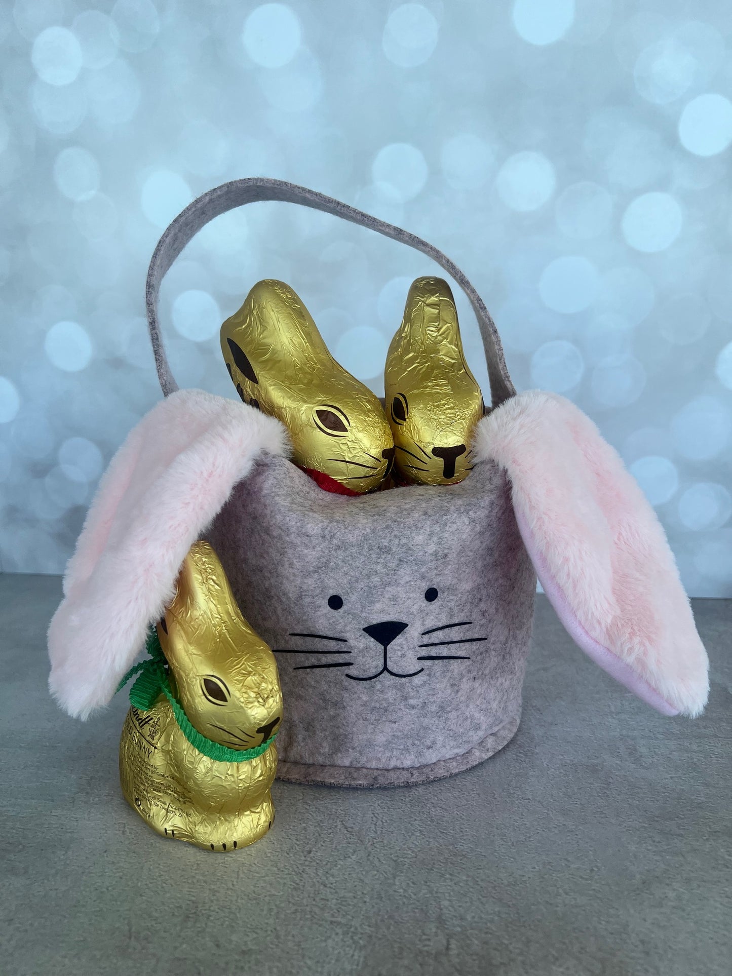 Bunny Easter Egg Bag - Quirk Space