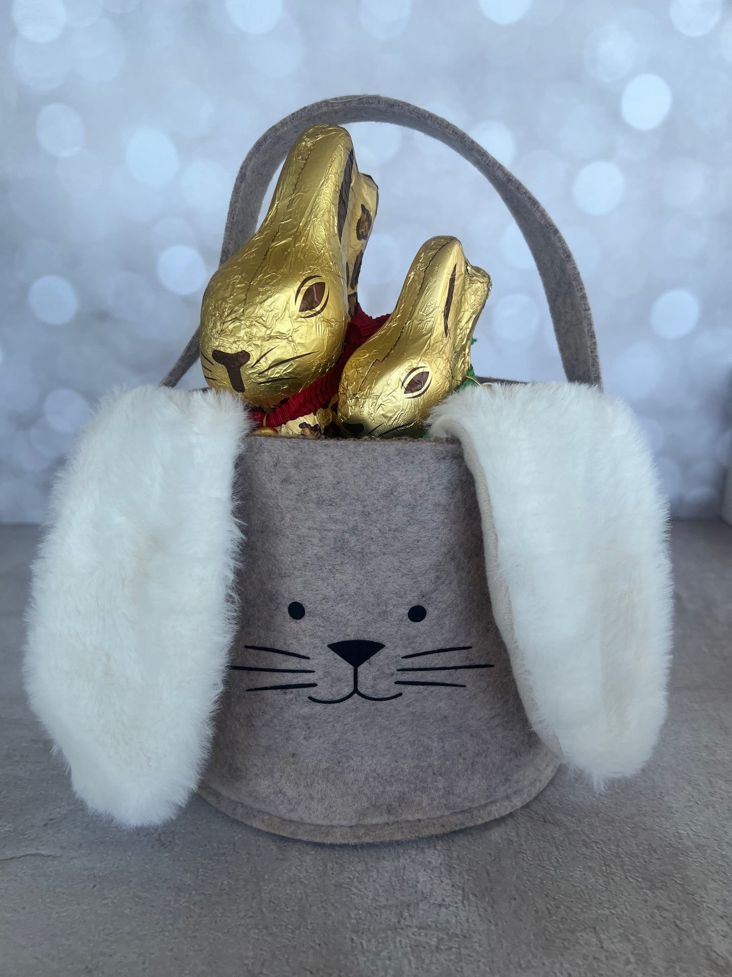 Bunny Easter Egg Bag - Quirk Space
