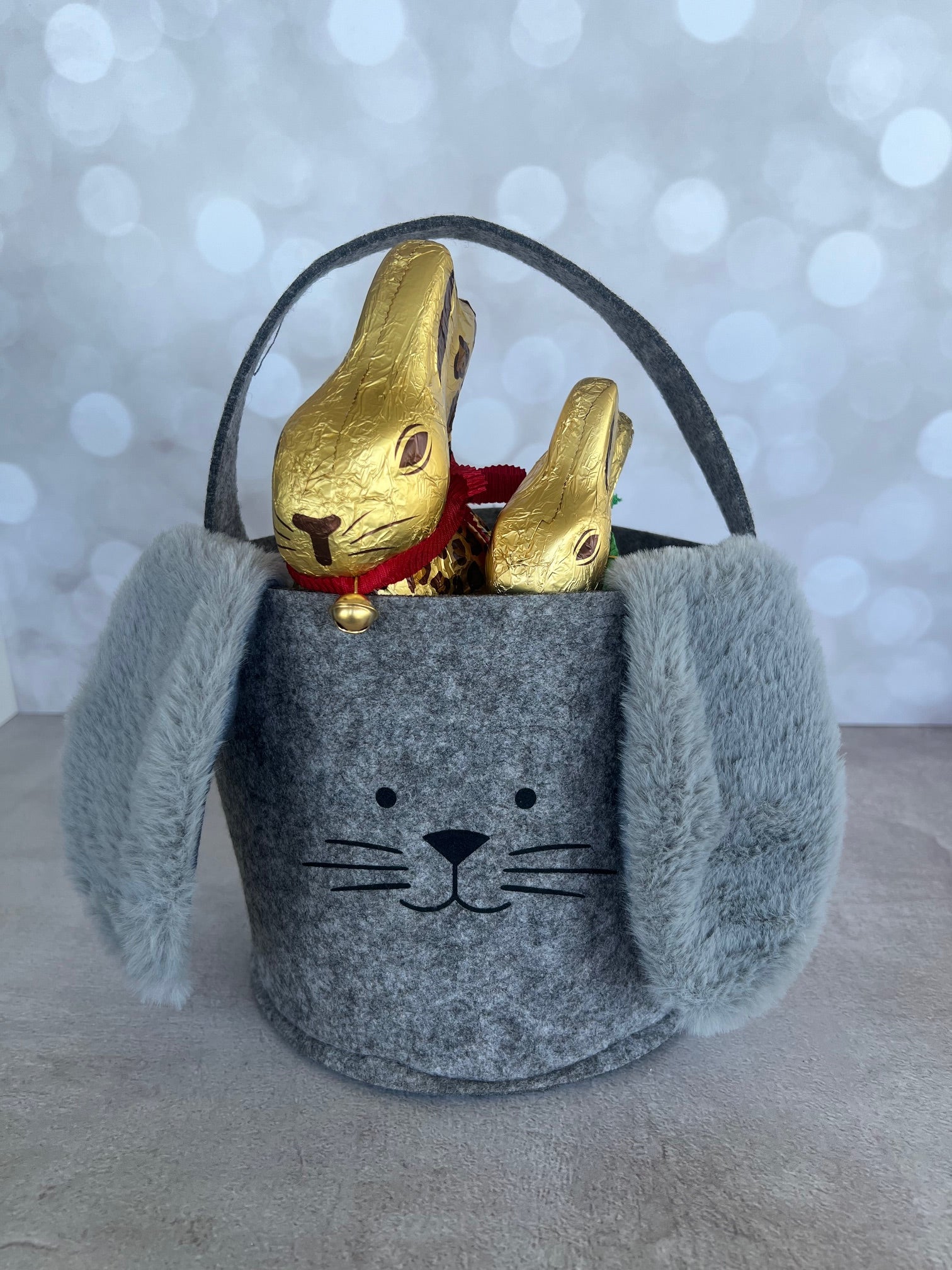 Bunny Easter Egg Bag - Quirk Space