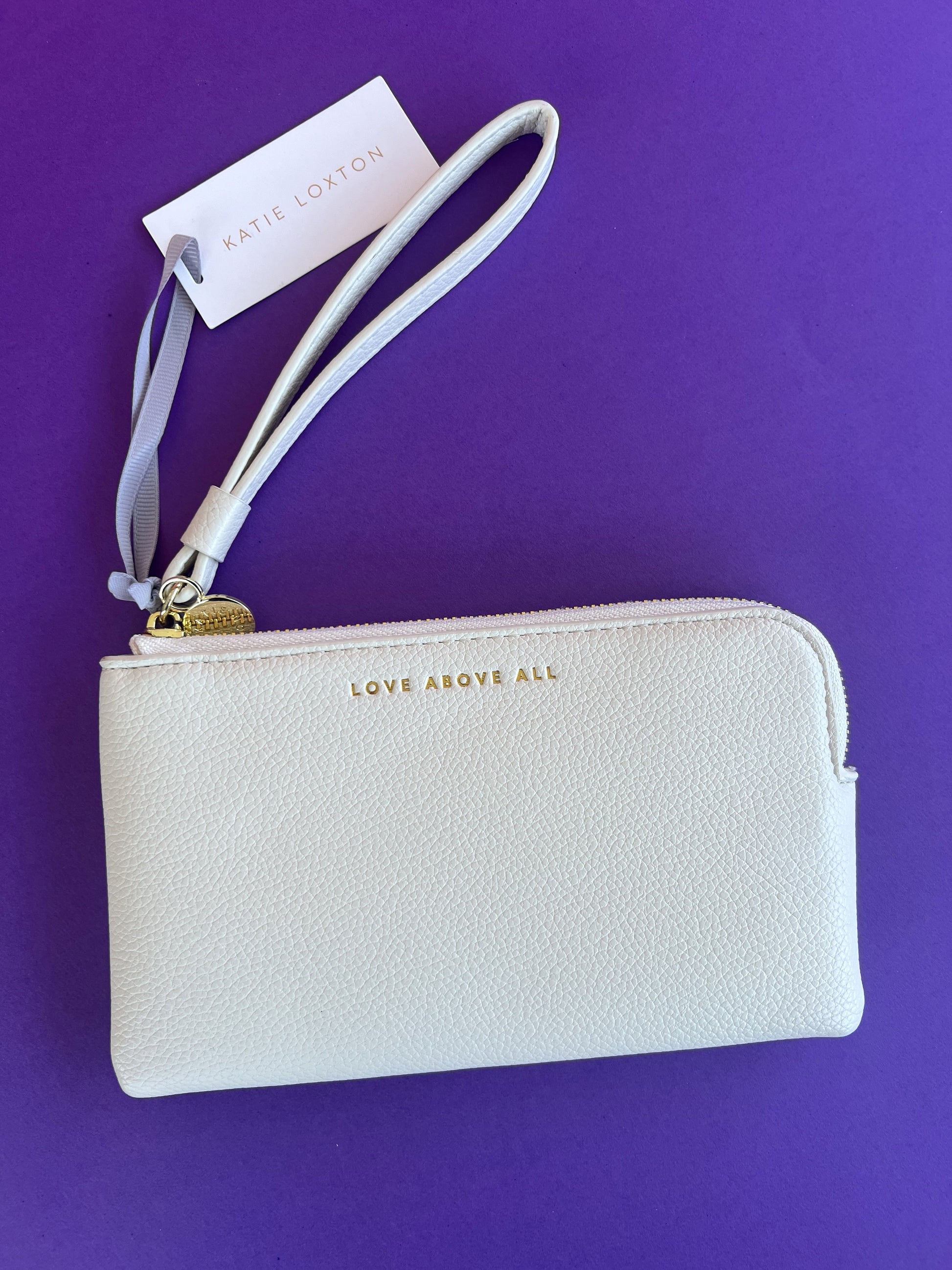 Positivity Clutch Purse - Quirk Space