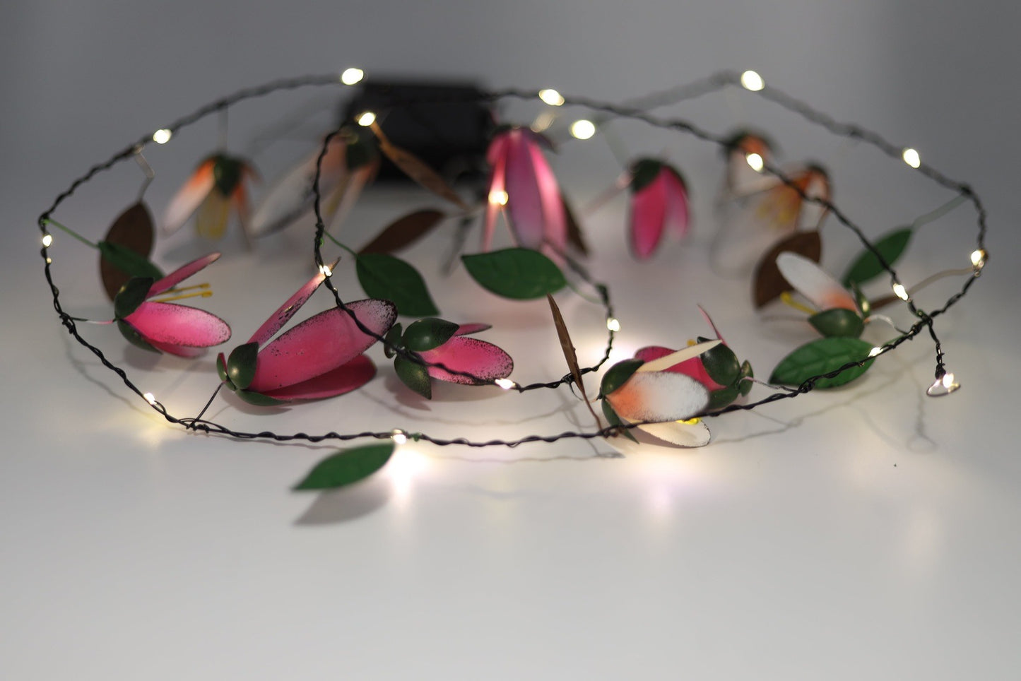 Magnolia 20 Outdoor Fairy Light Chain