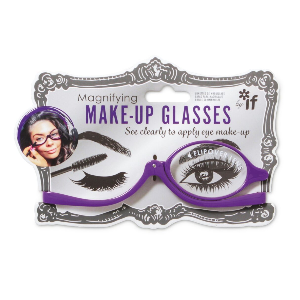 Make-up Glasses - Quirk Space