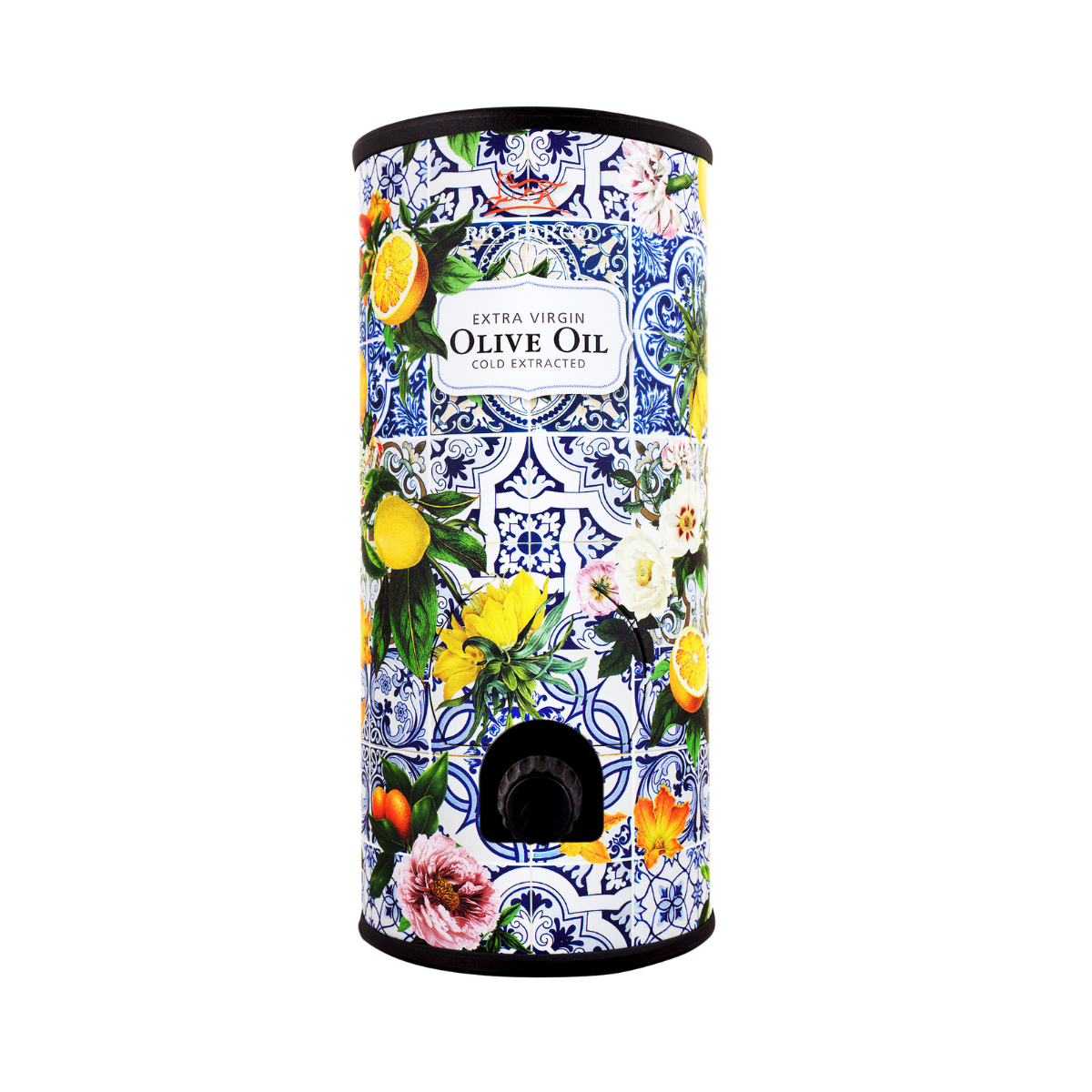 Rio Largo Easy-twist Tap Extra Virgin Olive Oil 1l - Quirk Space