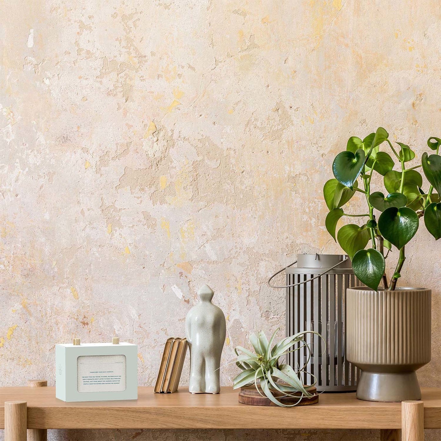 Mindfulness in 90 Days Scroll Box - Quirk Space