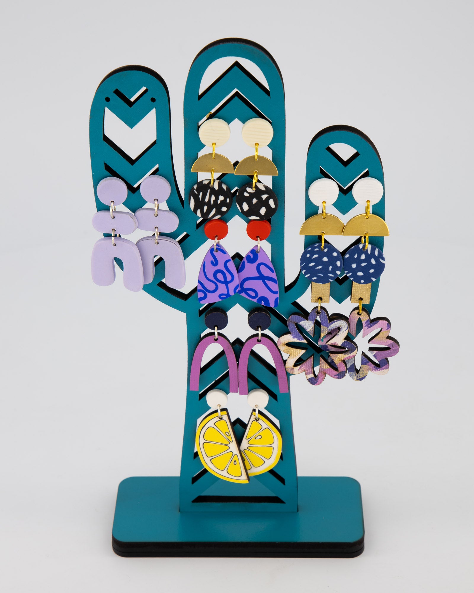 Jewellery Organiser Cactus