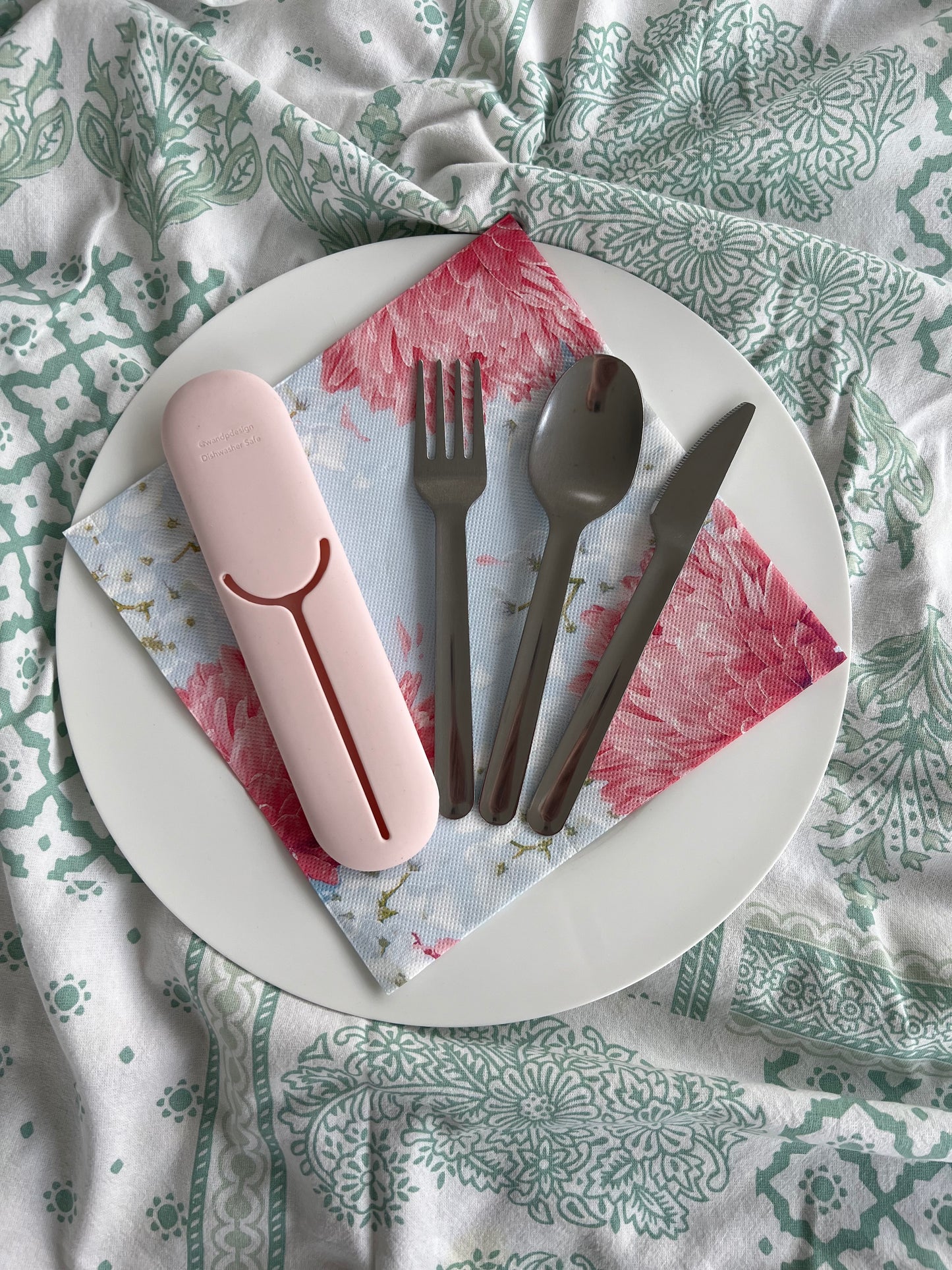 Picnic Cutlery Sets - Quirk Space