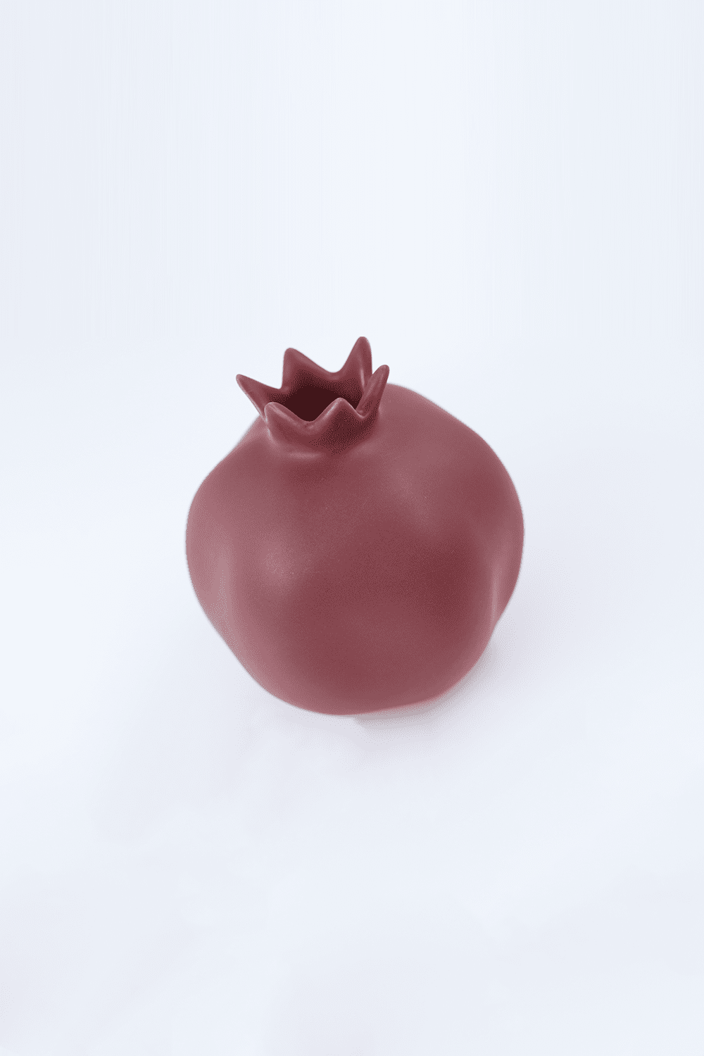 Pomegranate Bud Vase