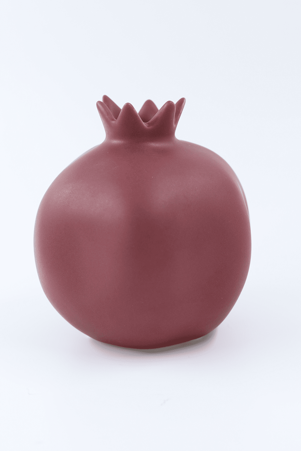 Pomegranate Bud Vase