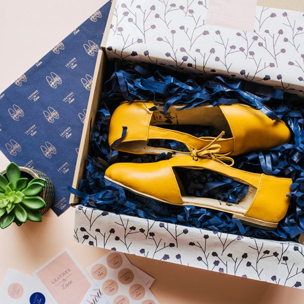 Blue Poppies - Tissue Paper Gift Pack