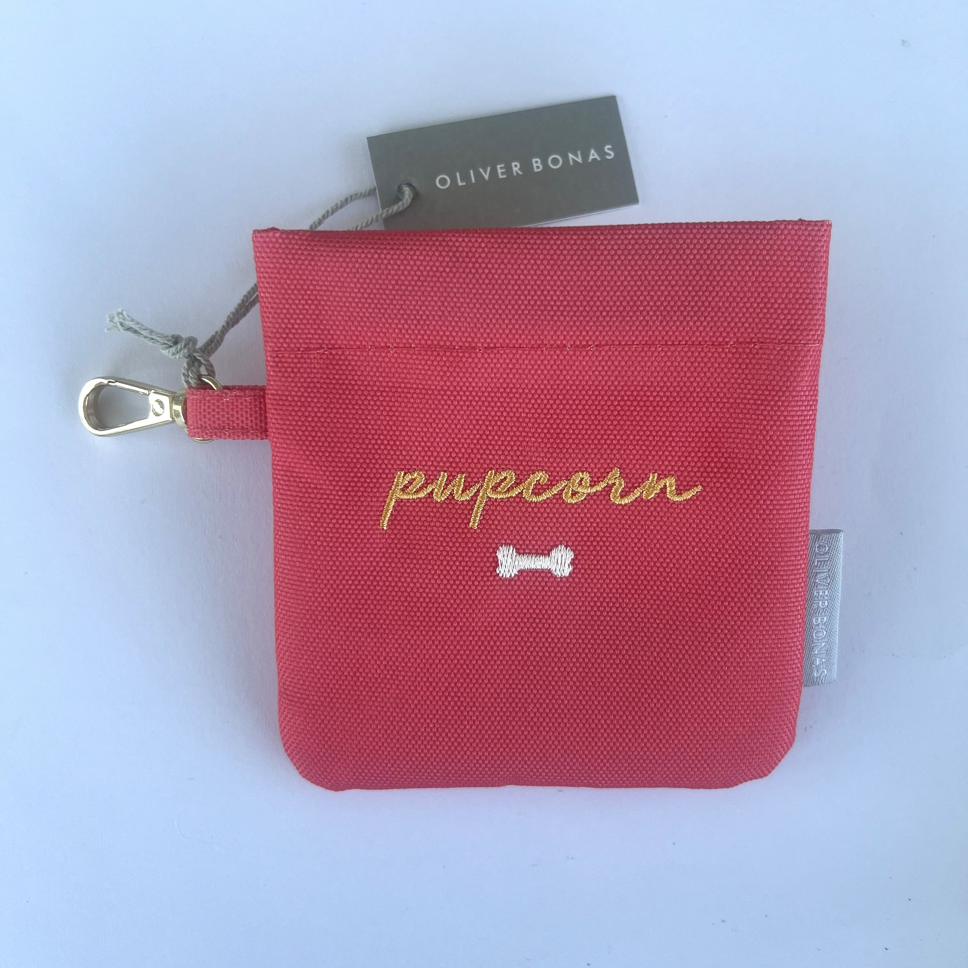 Pupcorn Treat Pouch - Quirk Space