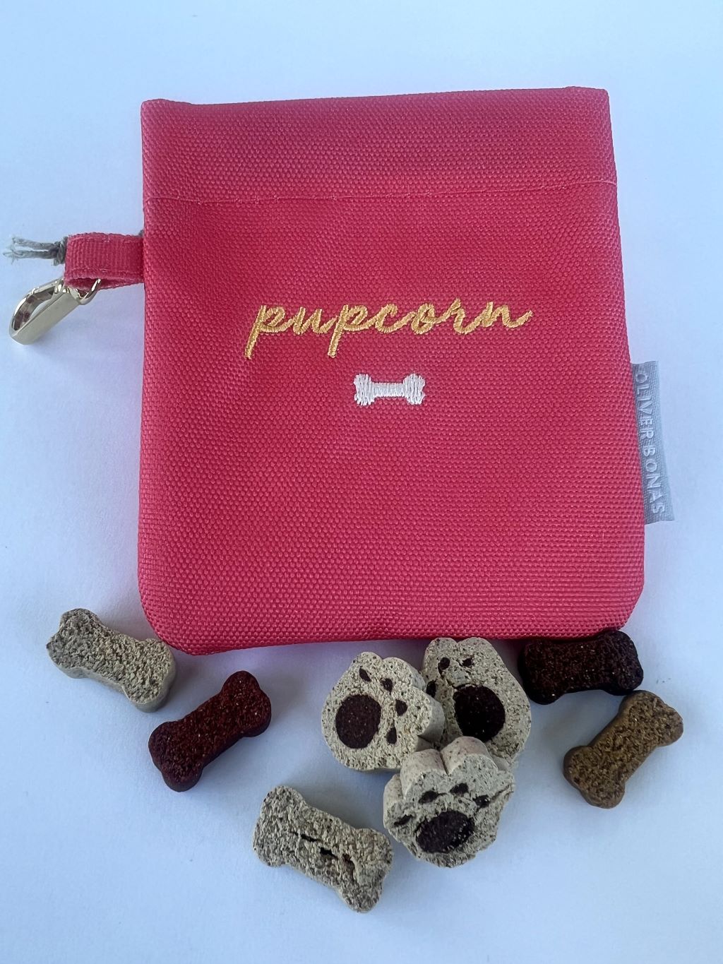 Pupcorn Treat Pouch - Quirk Space